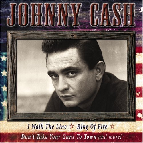 Johnny Cash Giant Hits 
