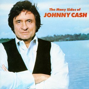 Cash Johnny Many Sides Of Johnny Cash 