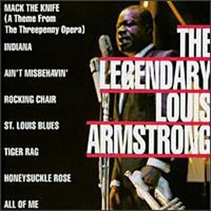 Louis Armstrong/Legendary