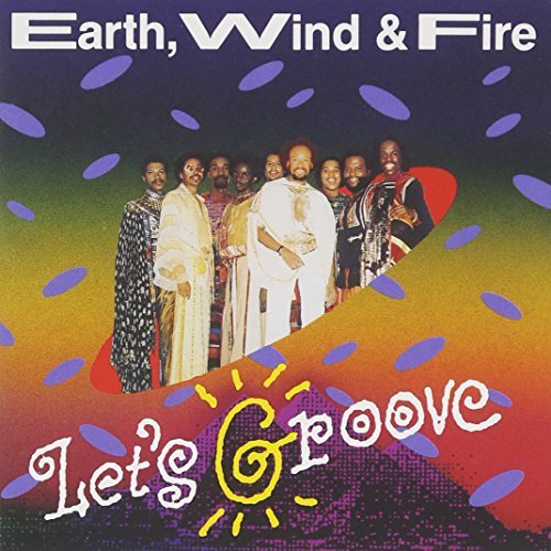 Earth Wind & Fire/Let's Groove