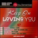 Keep On Loving You/Keep On Loving You@Bangles/Bad English/Sade@Loverboy/Outfield/Estefan