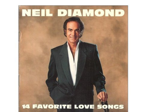 Neil Diamond/14 Favorite Love Songs