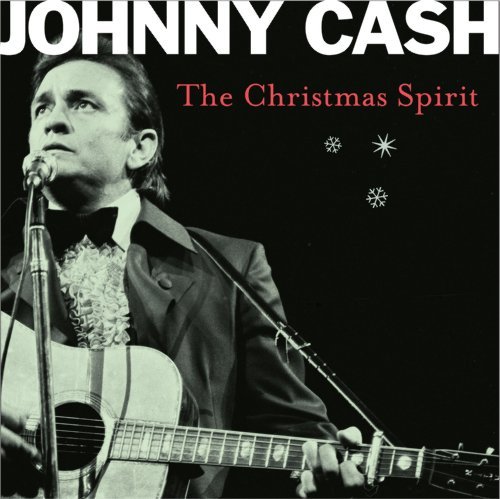Johnny Cash Christmas Spirit 