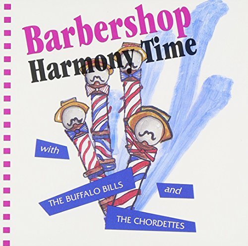 Buffalo Bills/Chordettes/Barbershop Harmony Time