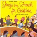 Vernay/Les Quatre Barbus/Songs In French For Children