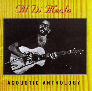 Al Dimeola/Acoustic Anthology