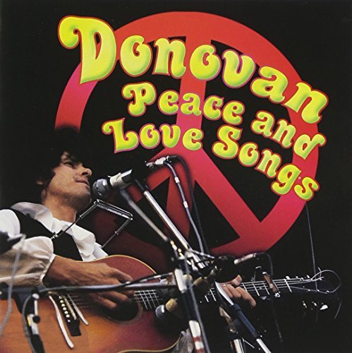 Donovan Peace & Love Songs 
