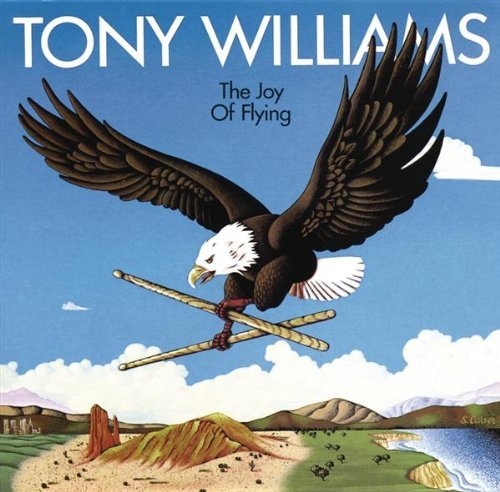 Tony Williams Joy Of Flying Feat. Benson Hancock Clarke Scott 