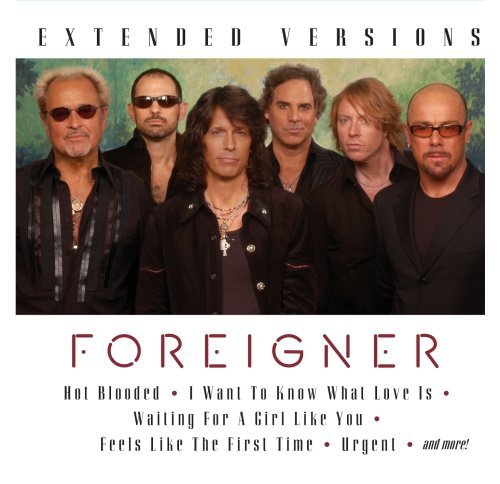 Foreigner/Extended Versions