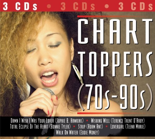 Chart Toppers/Chart Toppers@3 Cd
