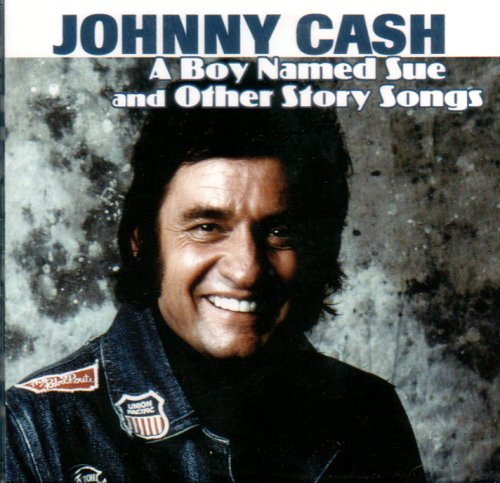 Johnny Cash/Boy Named Sue & Other Story So