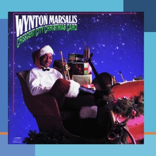 Wynton Marsalis/Crescent City Christmas Card@Cd-R