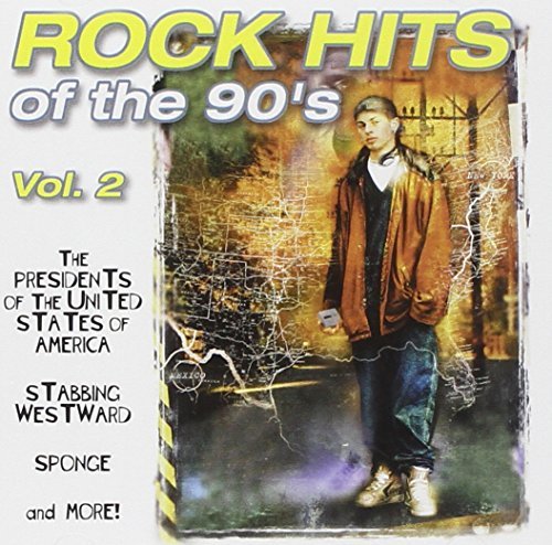 Rock Hits Of The 90's/Vol. 2-Rock His Of The 90's