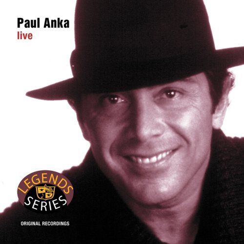 Paul Anka/Live