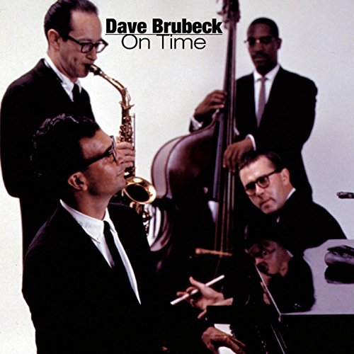 Dave Quartet Brubeck/On Time