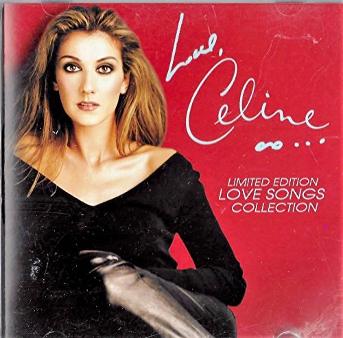 Celine Dion/Love, Celine@Limited Edition Love Songs Collection