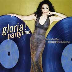 Gloria Estefan/Party Time Megamix@Limited Edition