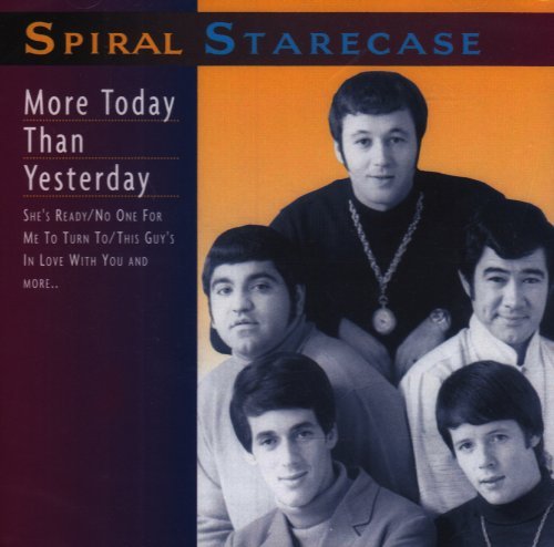 Spiral Starecase/More Today Than Yesterday