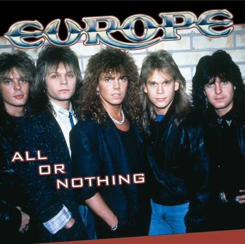 Europe/All Or Nothing