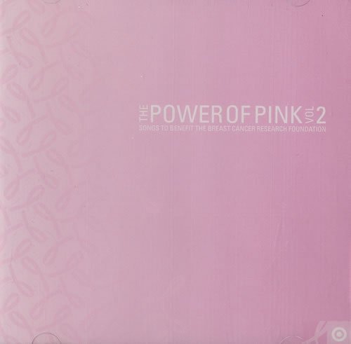 POWER OF PINK VOL. 2/The Power Of Pink Vol. 2