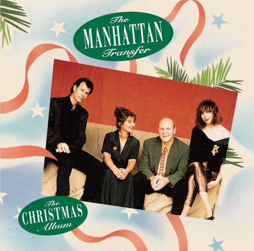Manhattan Transfer/Christmas Album