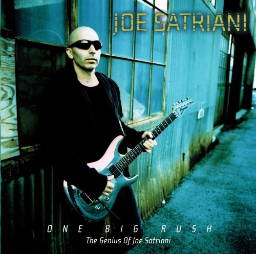 Joe Satriani/One Big Rush: Genius Of Joe Sa