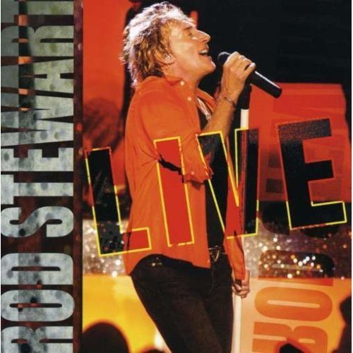 Rod Stewart/Live