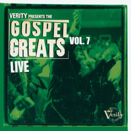 Gospel Greats/Vol. 7-Praise & Worship