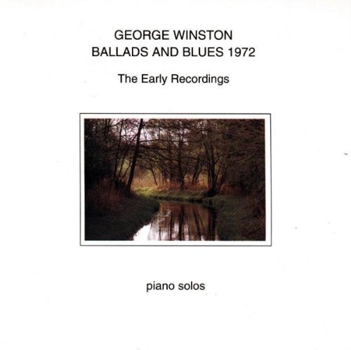 Winston George Ballads & Blues 1972 
