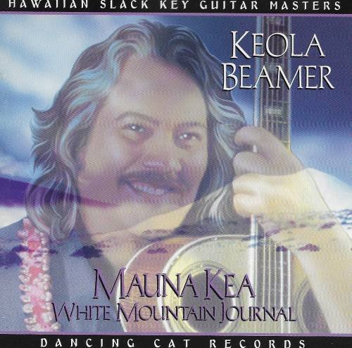 Keola Beamer/Mauna Kea-White Mountain Journ