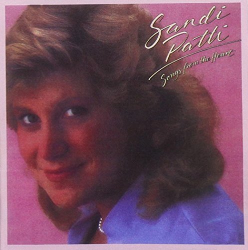 Sandi Patty/Songs From The Heart@Cd-R