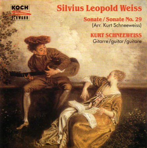Weiss Schneeweiss/Sonata 29