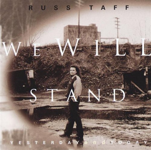 Russ Taff/We Will Stand
