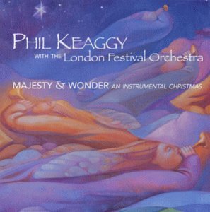 Phil Keaggy/Majesty & Wonder