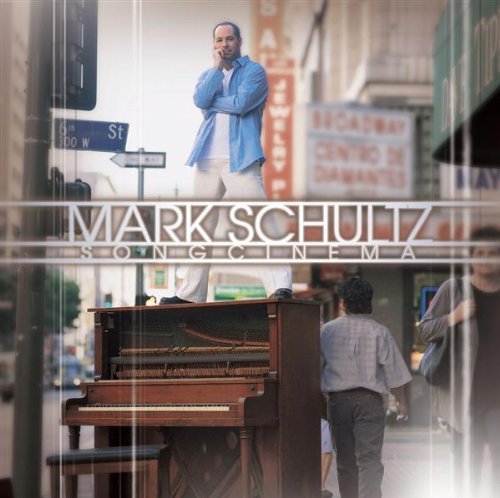 Mark Schultz/Song Cinema@Cd-R
