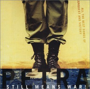 Petra/Still Means War@Manufactured on Demand