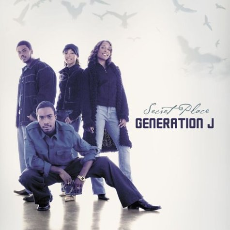 Generation J/Secret Place