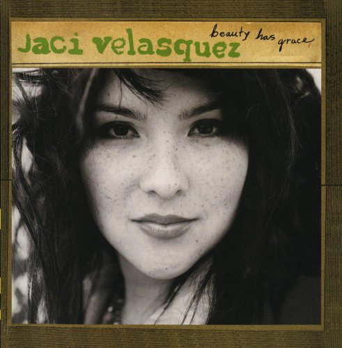 Jaci Velasquez/Beauty Has Grace@Cd-R