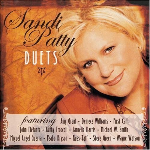 Sandi Patty/Duets@Cd-R@Incl. Bonus Tracks