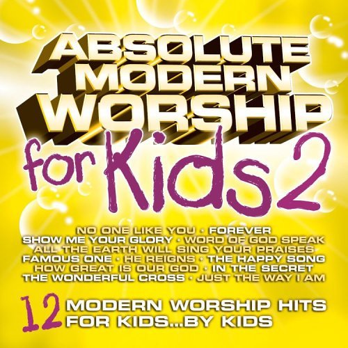 Absolute Modern Worship For Ki/Absolute Modern Worship For Ki