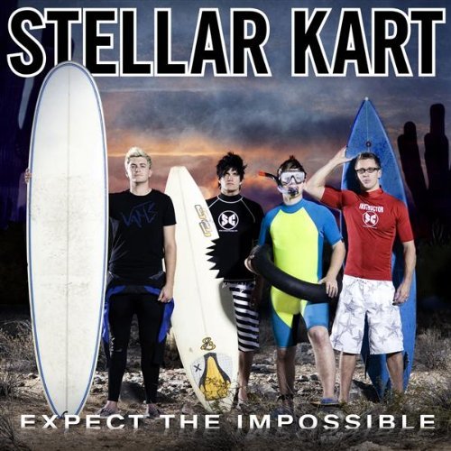 Stellar Kart/Expect The Impossible@Manufactured on Demand