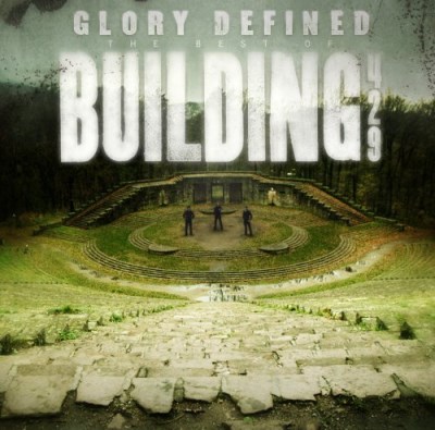 Building 429 Glory Defined The Best Of Bui CD R 