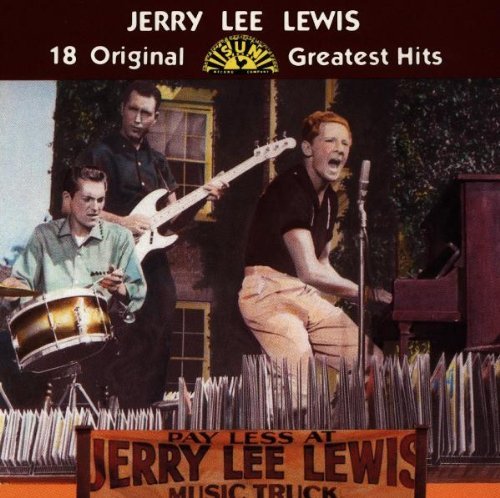 Jerry Lee Lewis/Original Sun Greatest Hits