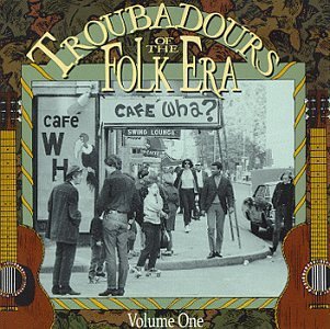Troubadours Of The Folk Era/Vol. 1-Troubadours Of The Folk@Guthrie/Baez/Donovan/Andersen@Troubadours Of The Folk Era