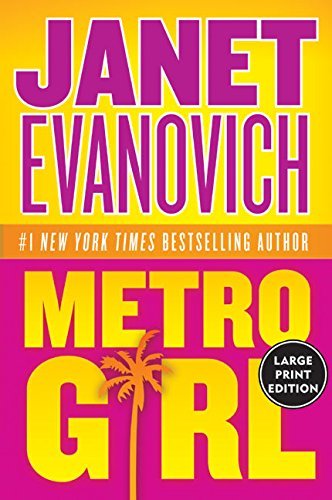 Janet Evanovich/Metro Girl@LRG