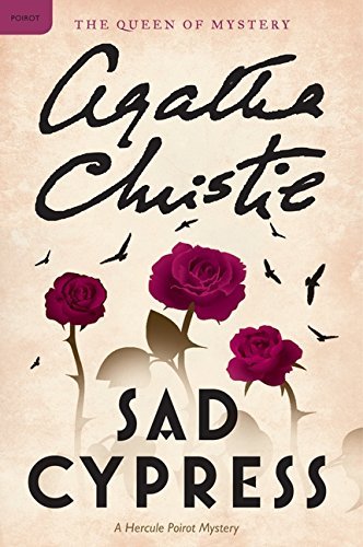 Agatha Christie/Sad Cypress@Reissue