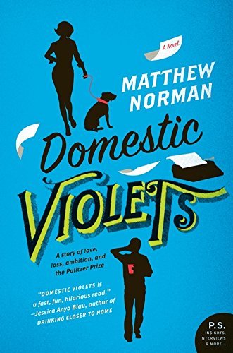 Matthew Norman/Domestic Violets