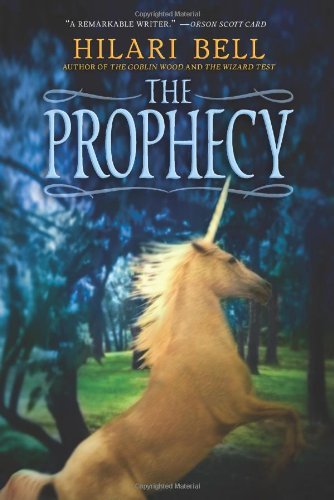 Hilari Bell/Prophecy,The