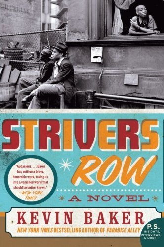 Kevin Baker/Strivers Row@Reprint