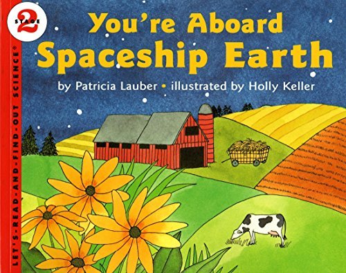 Patricia Lauber/You're Aboard Spaceship Earth